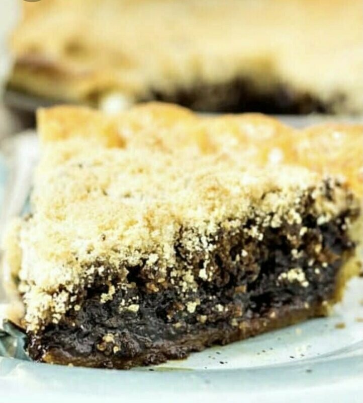 GOURMET SHOOFLY PIE