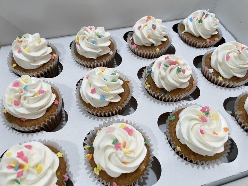 VANILLA FUNFETTI