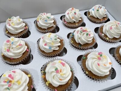 VANILLA FUNFETTI