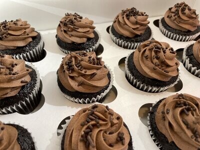 DOUBLE CHOCOLATE