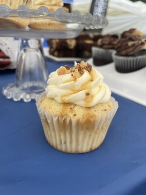 SALTED CARAMEL TOFFEE