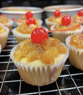 BROWN SUGAR PINEAPPLE