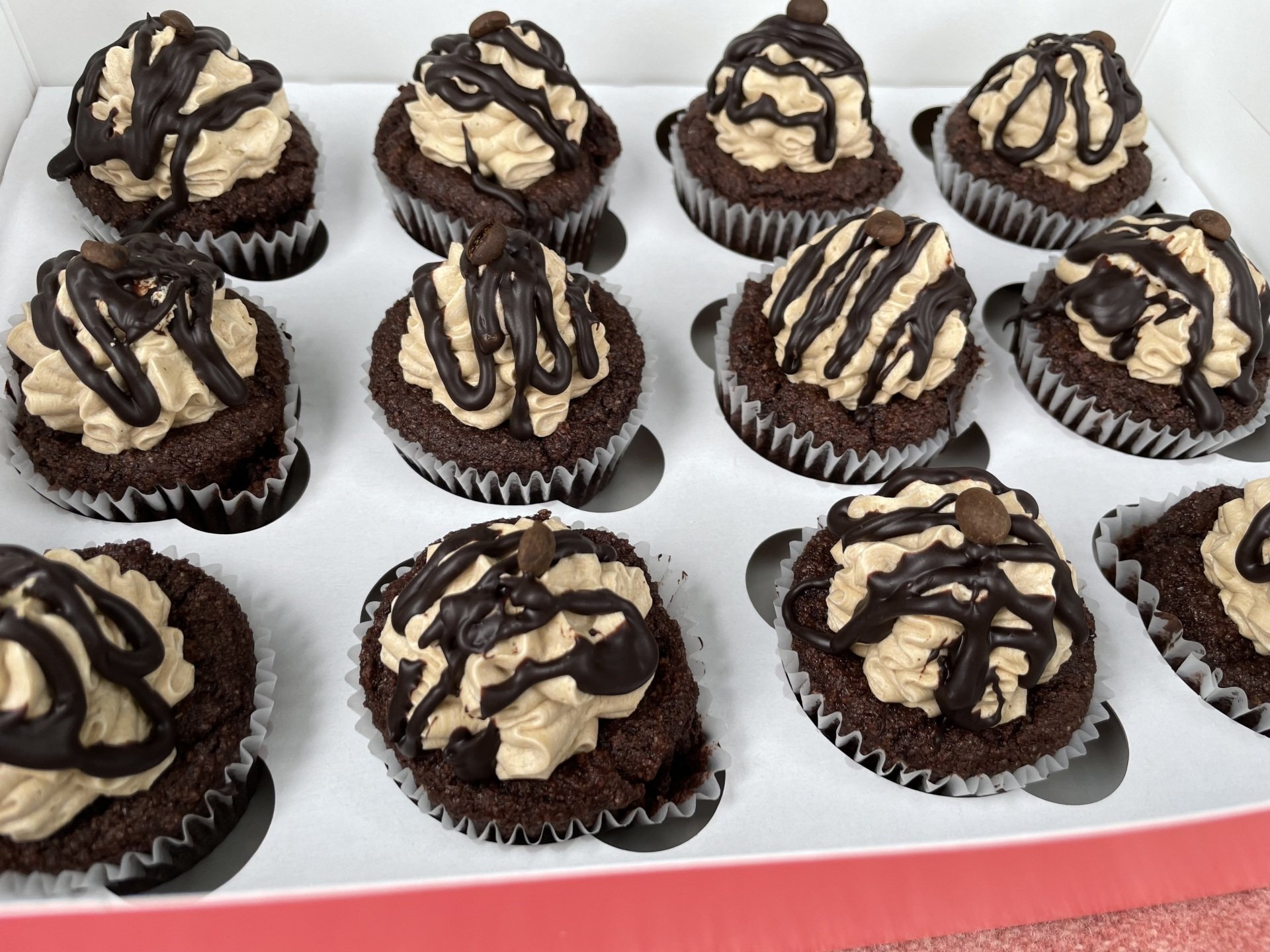 COFFEE ALMOND CRUNCH (GFV)