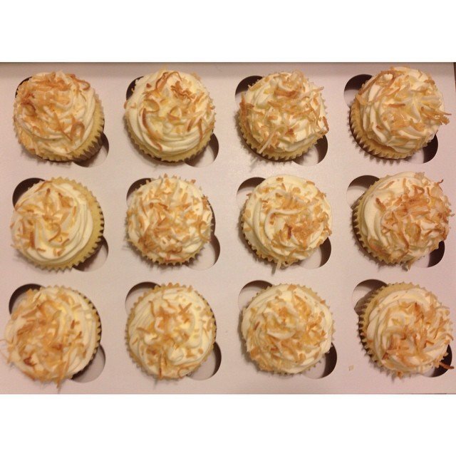 COCONUT CREAM