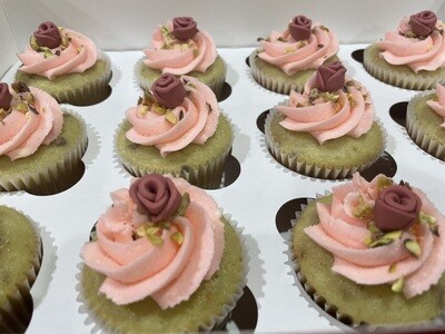 HONEY PISTACHIO ROSE