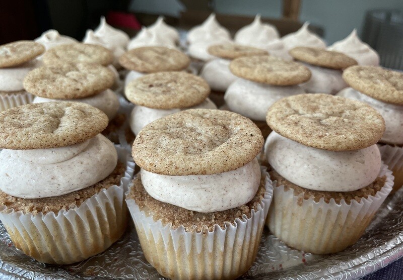 SNICKER DOODLE