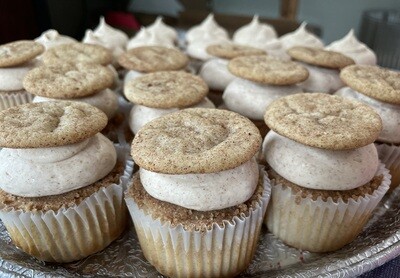 SNICKER DOODLE