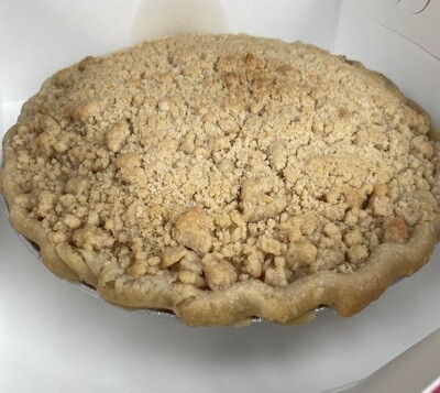 GOURMET DUTCH APPLE PIE