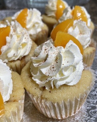 PEACH COBBLER
