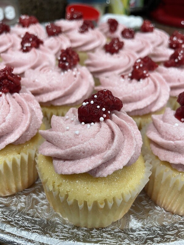 RASPBERRY ROSE’ WINE