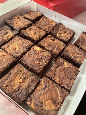 BISCOFF BROWNIES