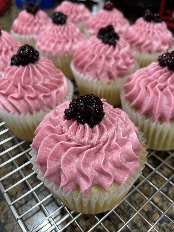 BLACKBERRY LEMON