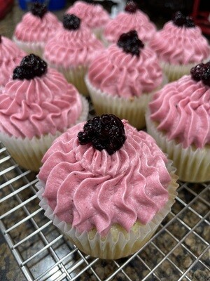 BLACKBERRY LEMON