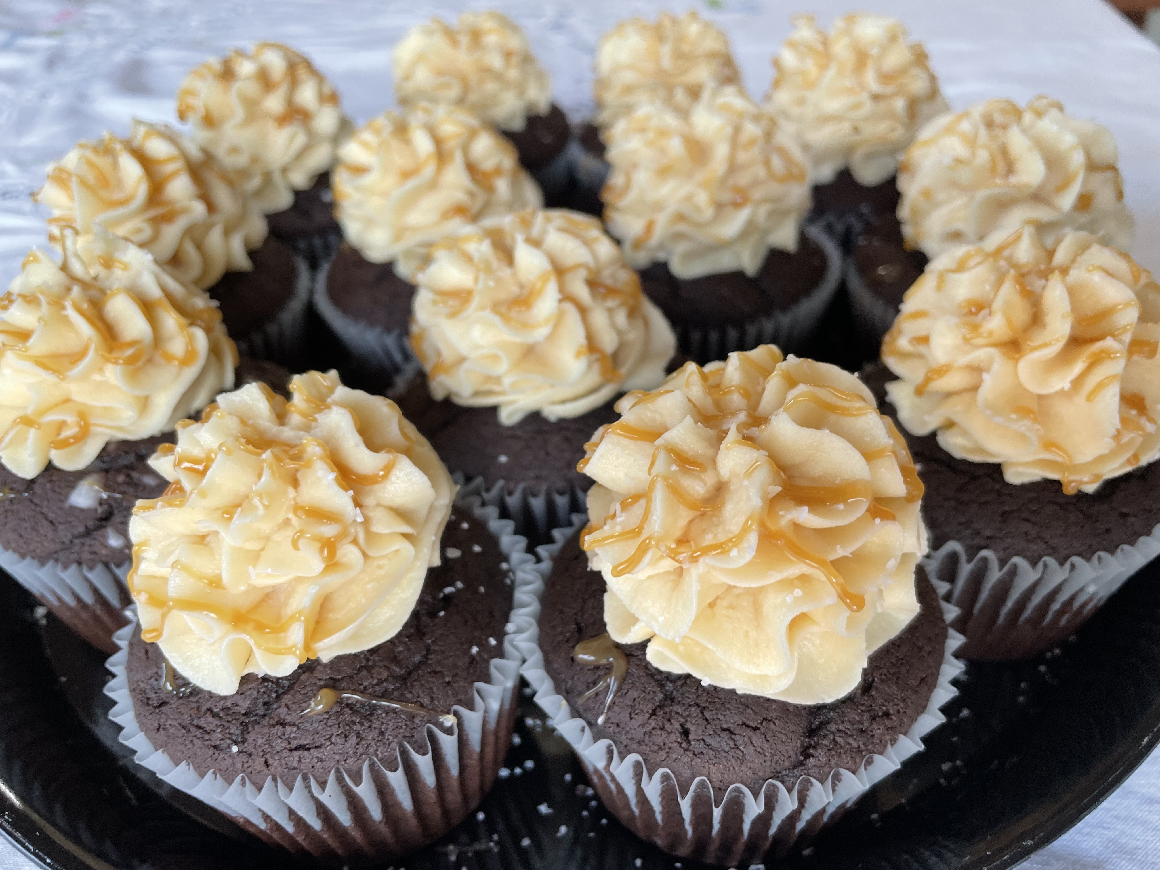 SALTED CARAMEL CHOCOLATE