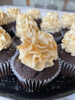 SALTED CARAMEL CHOCOLATE