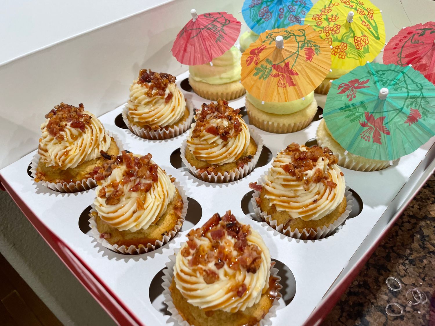 MAPLE BACON BOURBON