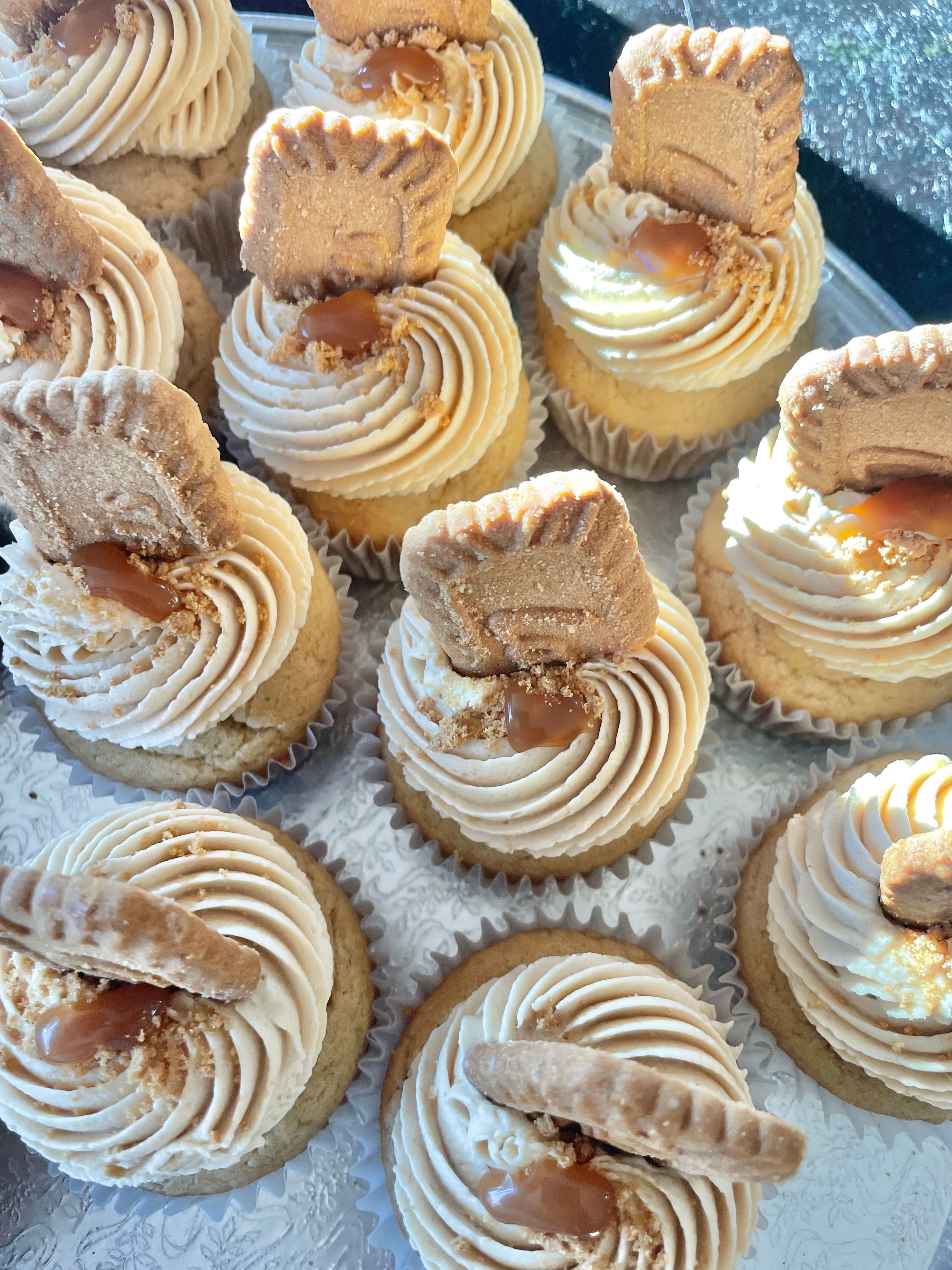 BISCOFF COOKIE BUTTER (V)