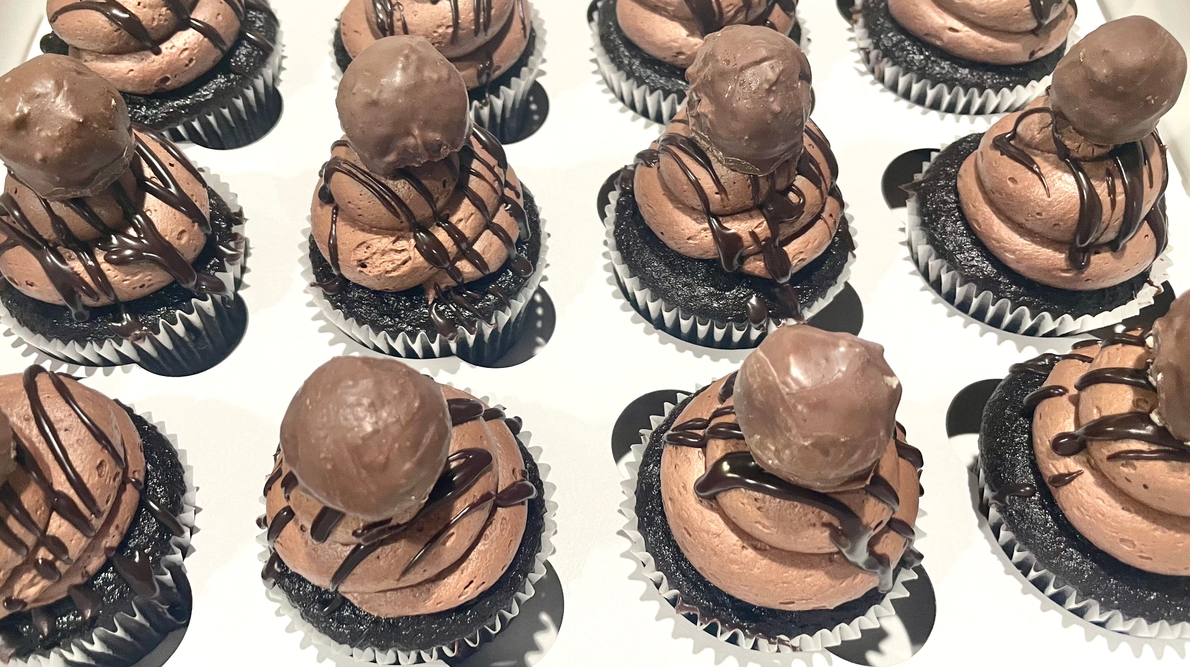 CHOCOLATE BRANDY PECAN