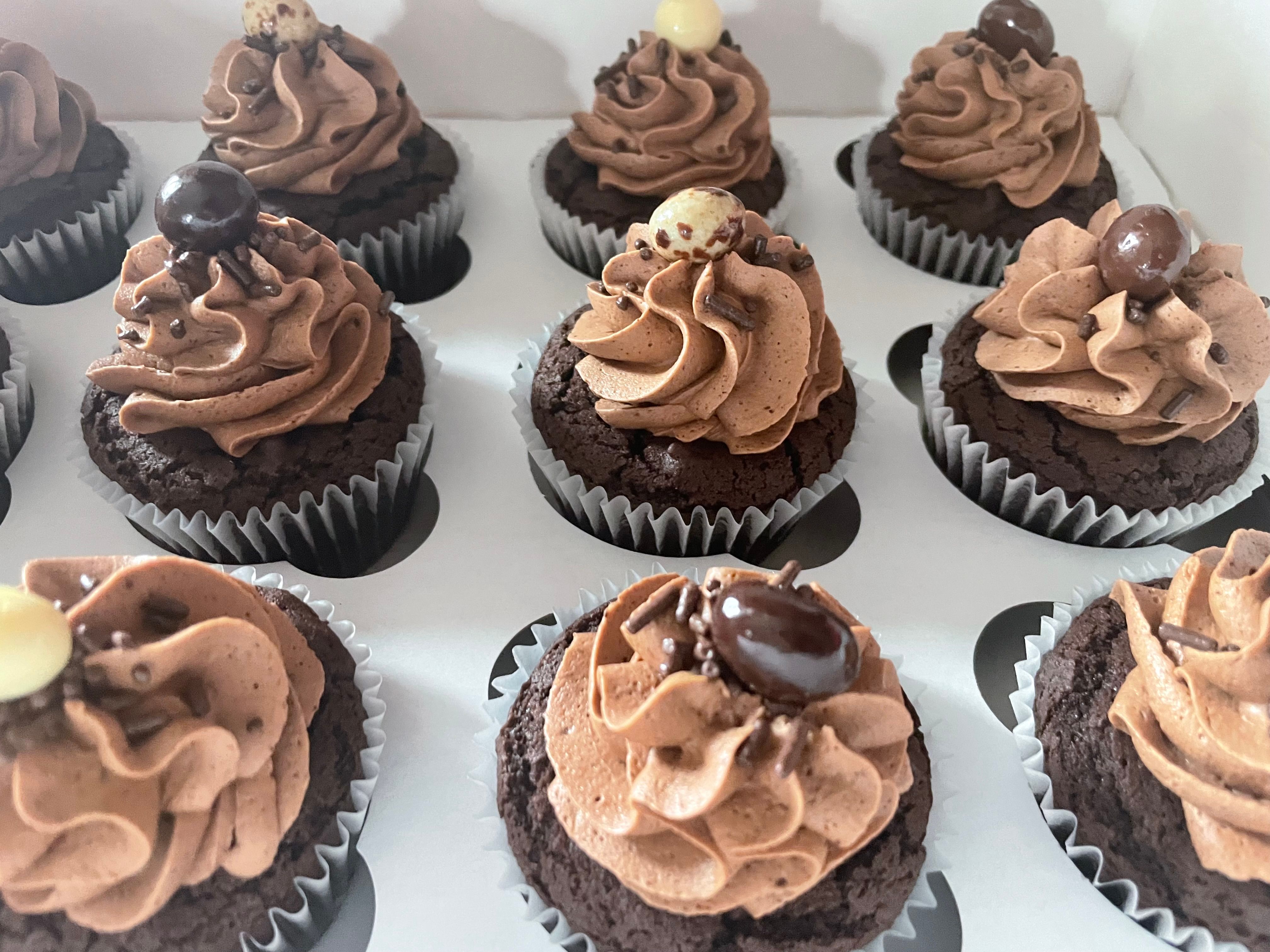 ESPRESSO CHOCOLATE (GF)