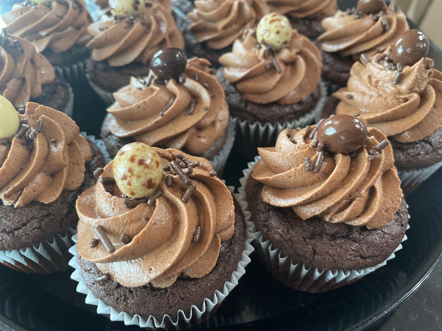 ESPRESSO CHOCOLATE (GF)