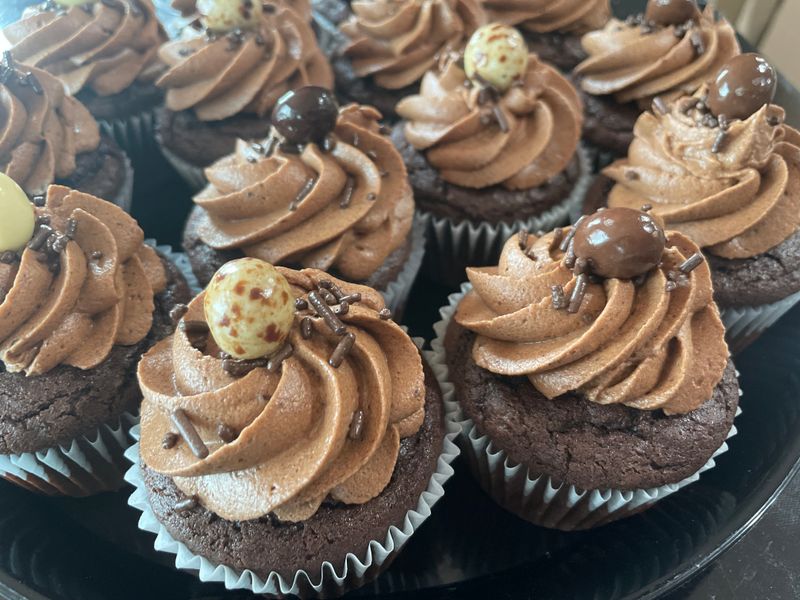 ESPRESSO CHOCOLATE (GF)
