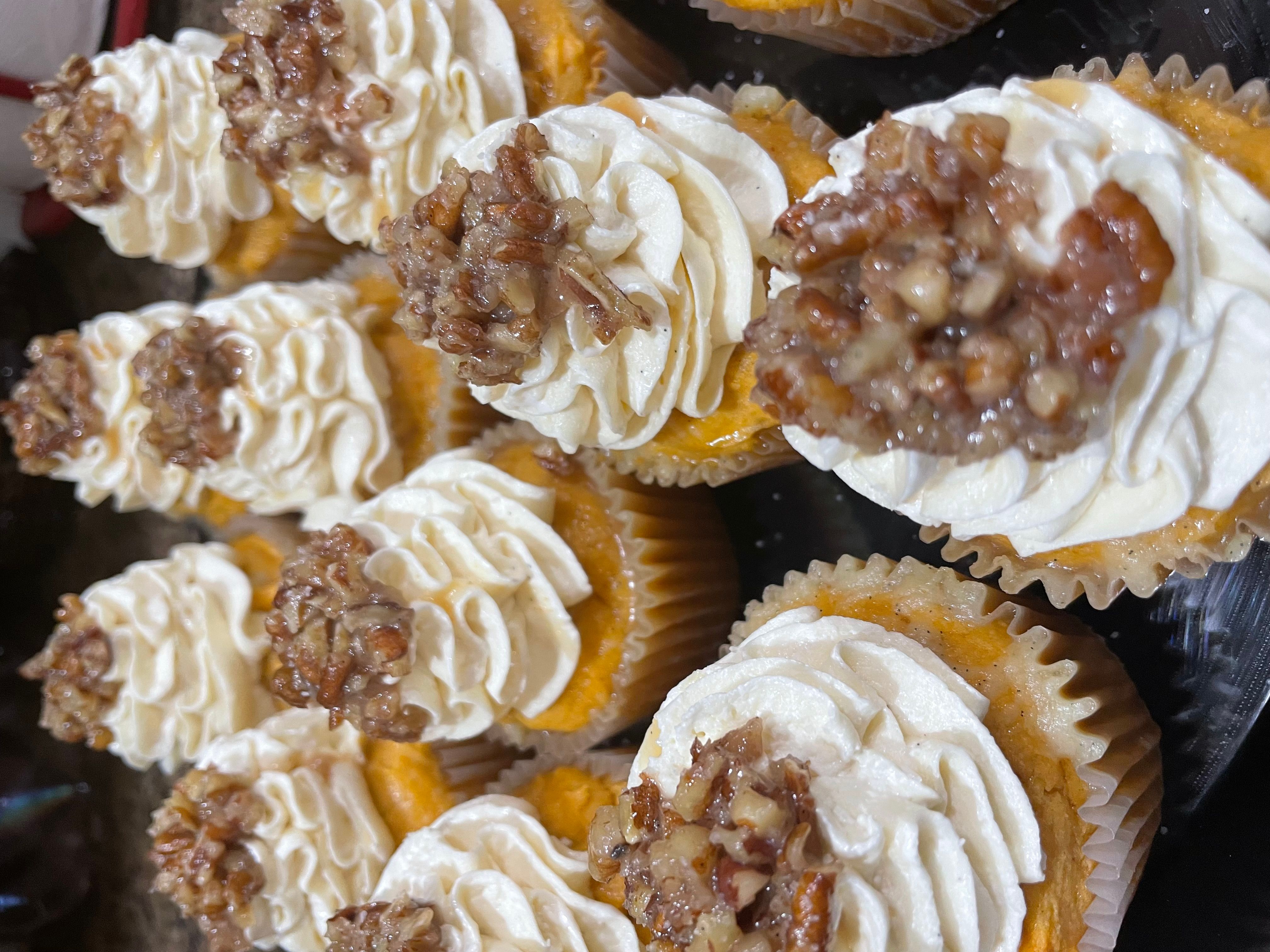 SWEET POTATO CIDER (GF)