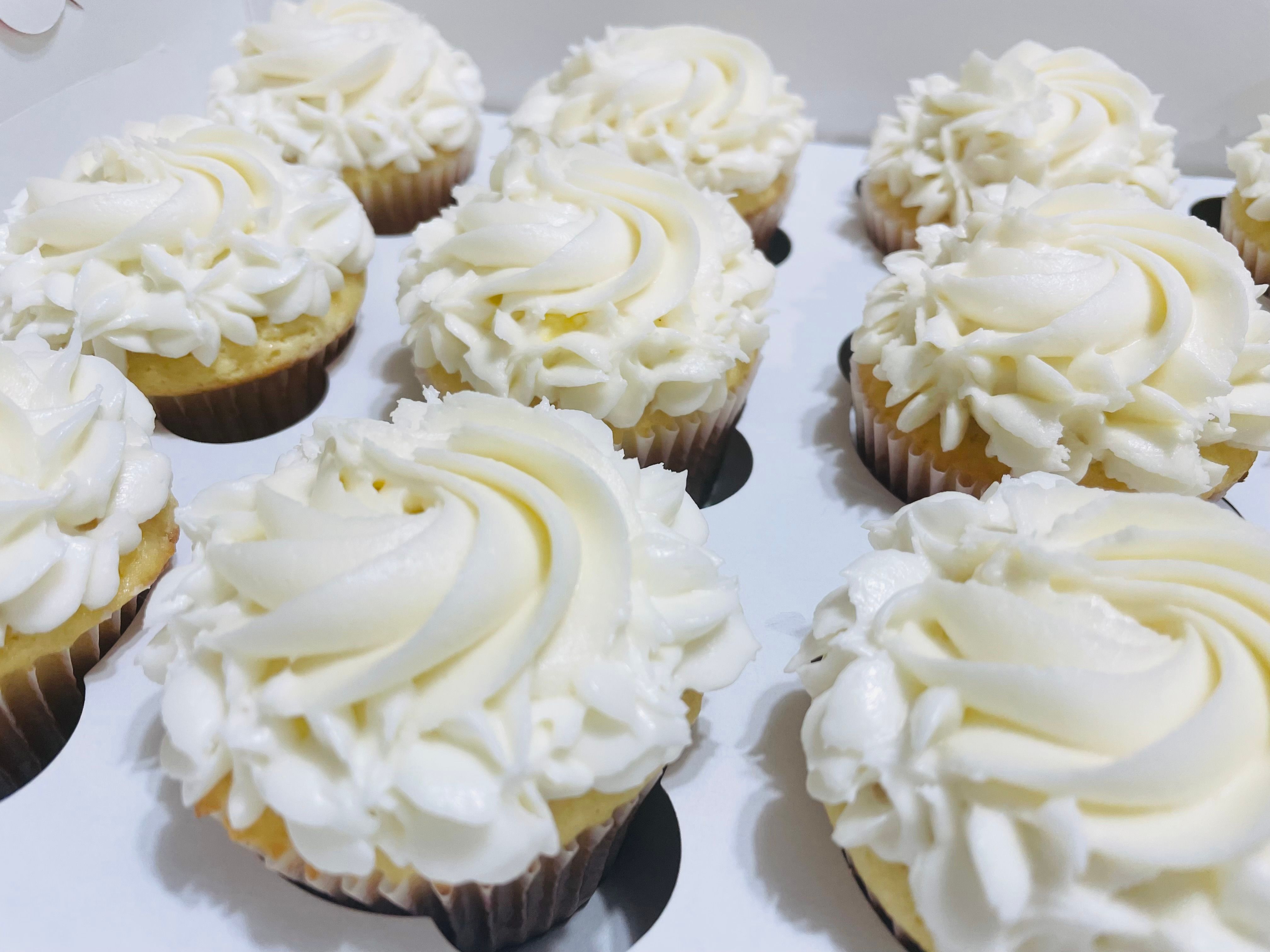 VANILLA CUSTARD CREAM