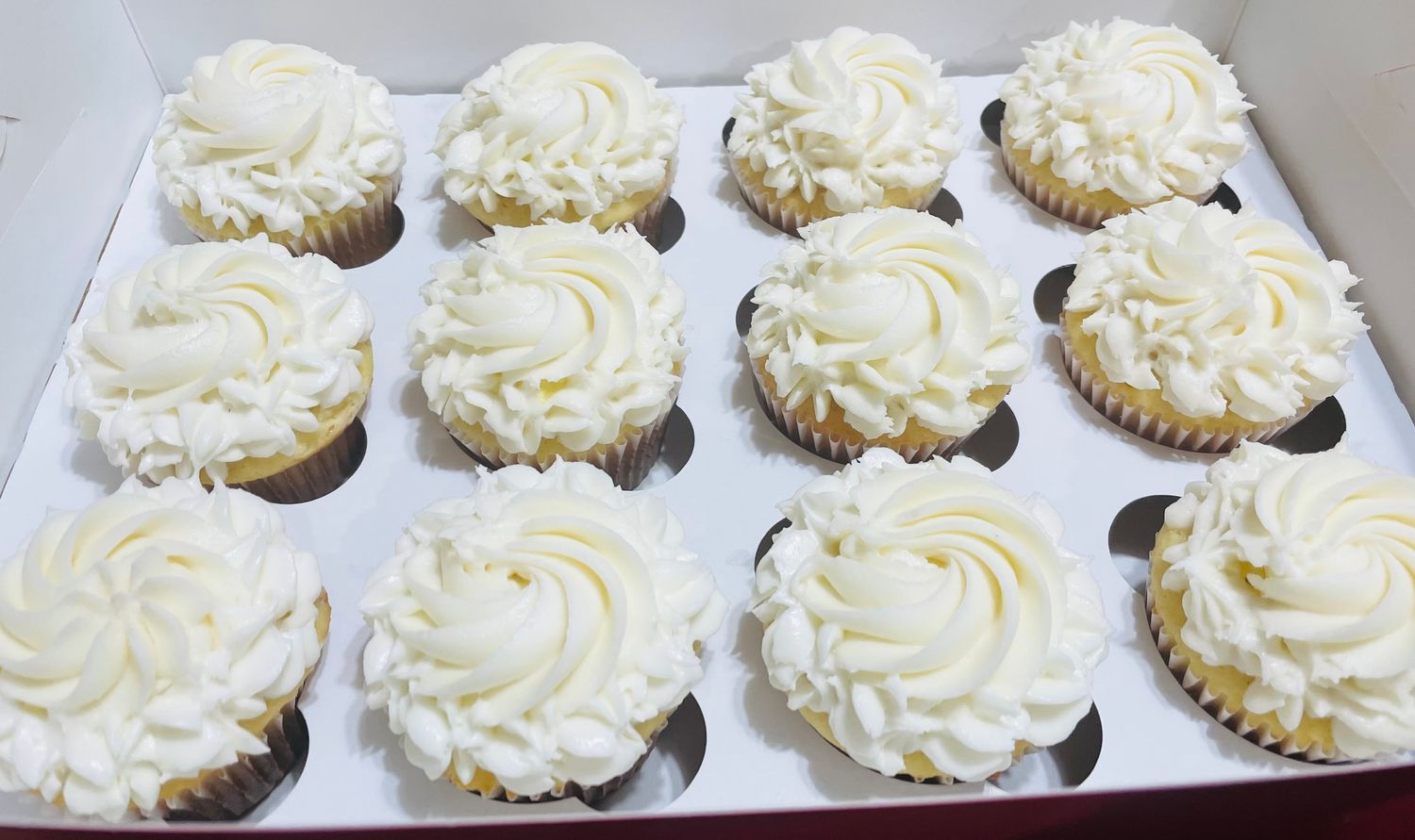 VANILLA CUSTARD CREAM