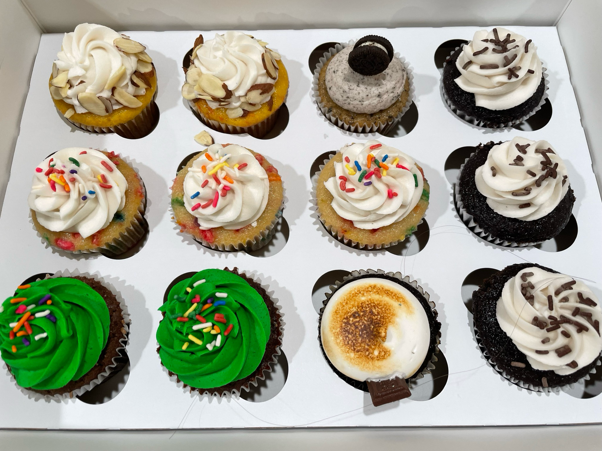 MYSTERY DOZEN
