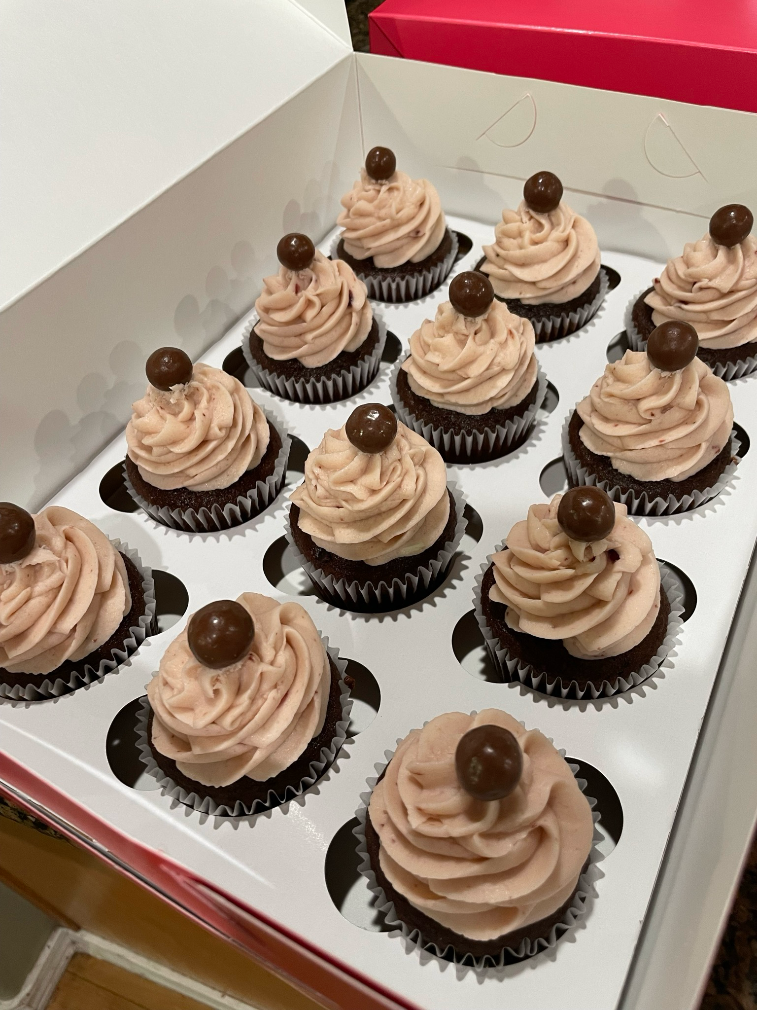 CHOCOLATE MALT