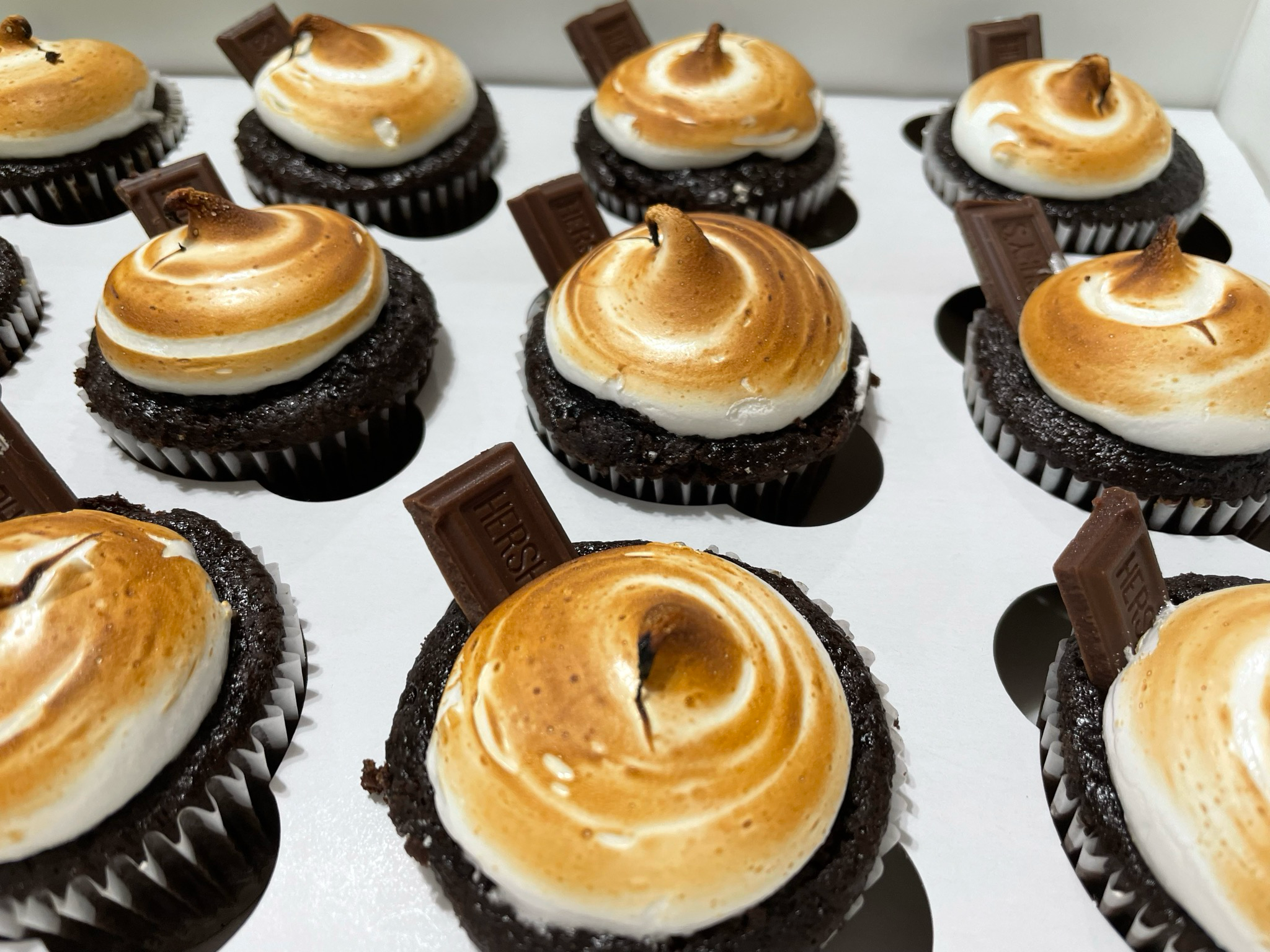 CAMPFIRE S'MORES