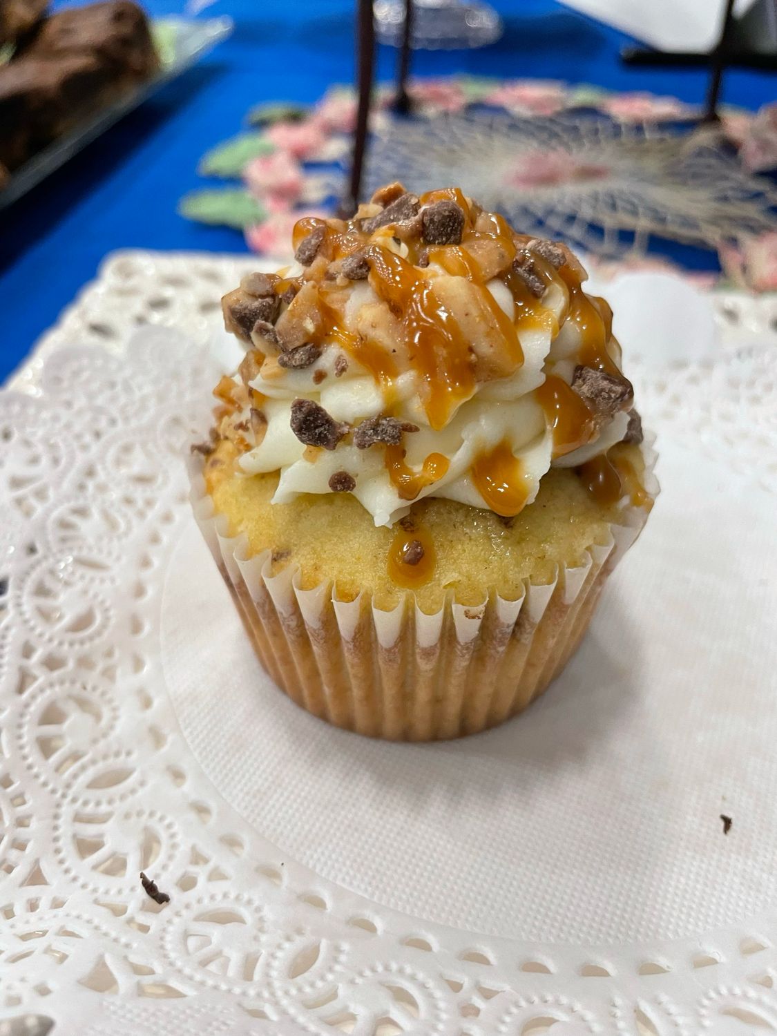 SALTED CARAMEL TOFFEE