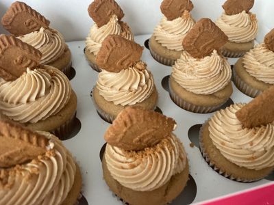 BISCOFF COOKIE BUTTER (V) BISCOFF COOKIE BUTTER (V)