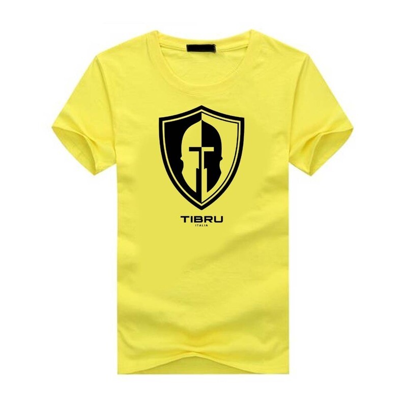 Tibru Classic Logo Tee