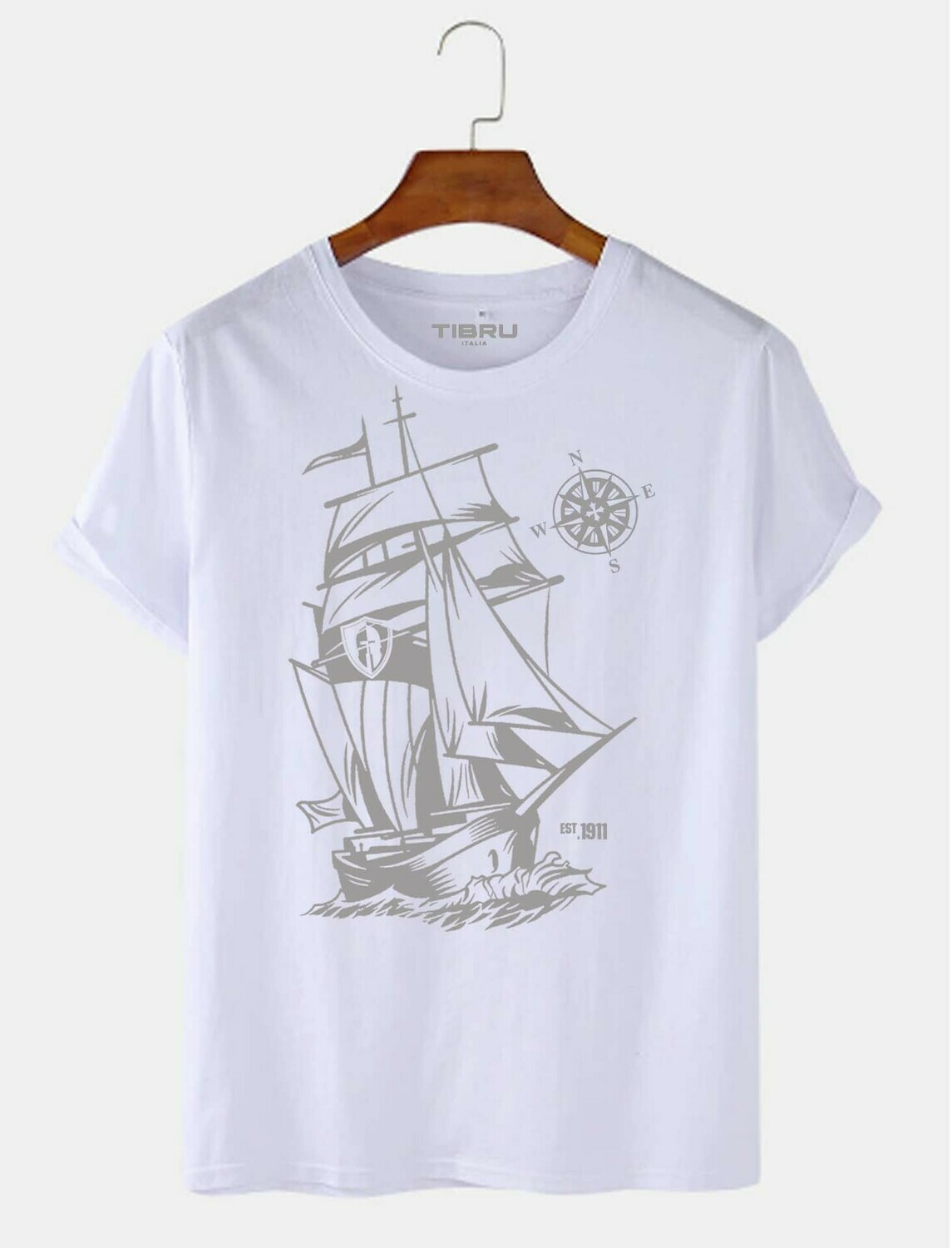 Tibru Navigator Revival Tee