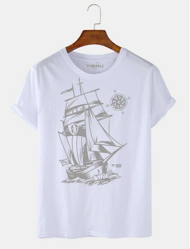 Tibru Navigator Revival Tee