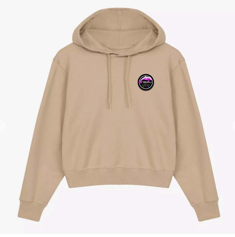 Tibru&amp;Co Hoodie Jacket