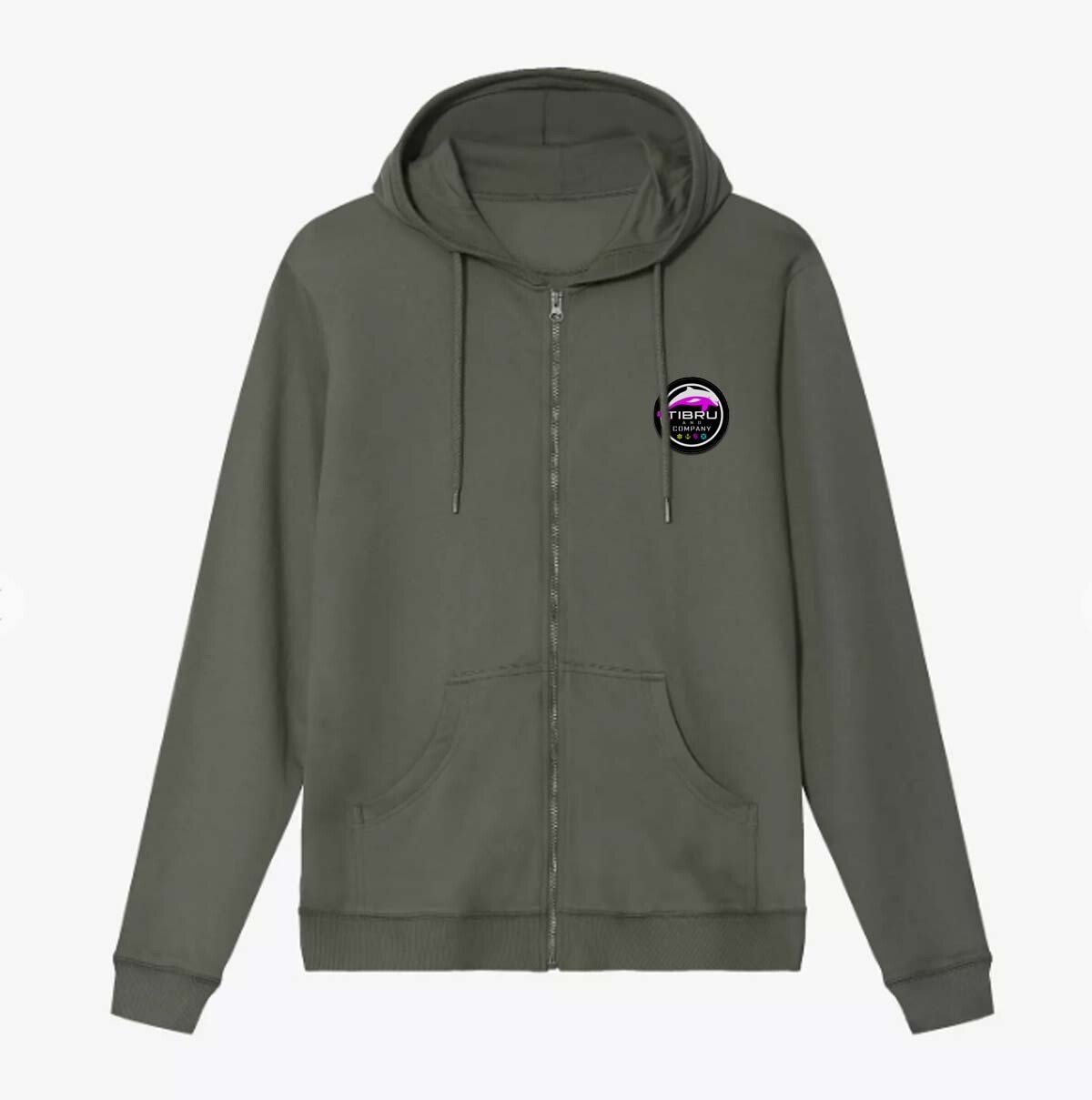 Tibru&amp;Co Hoodie Jacket