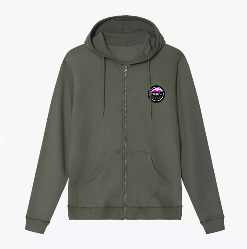 Tibru&amp;Co Hoodie Jacket