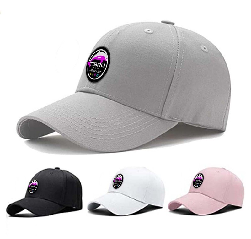 Tibru&amp;Co Baseball Cap