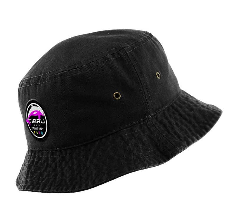 Tibru&amp;Co Bucket Hat
