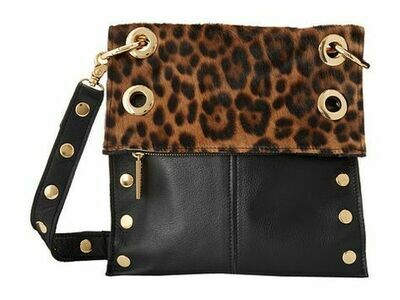Fur Leather Bag