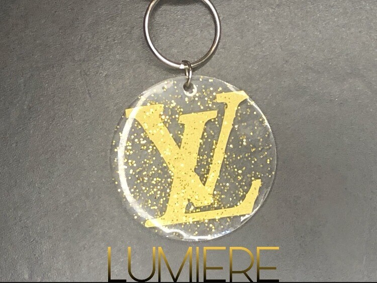 Louis Vuitton Keychain
