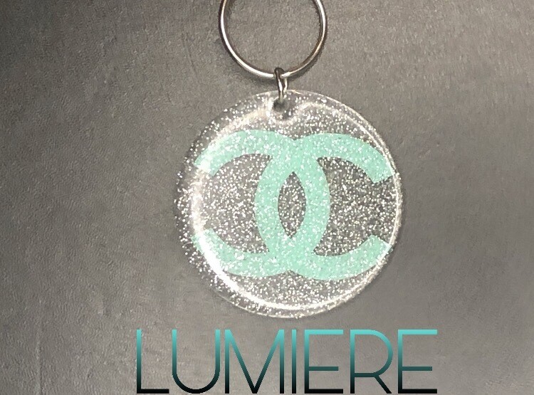 Chanel Keychain