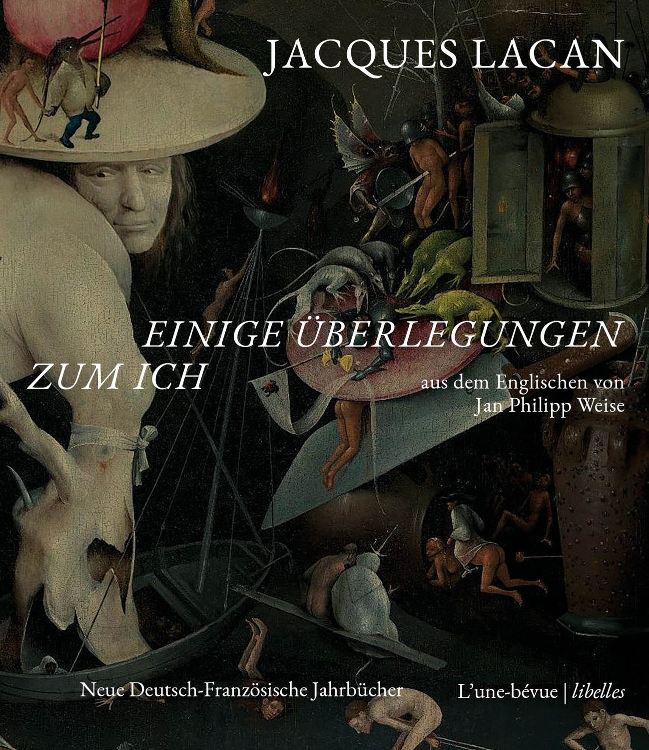 Jacques Lacan – Einige Überlegungen zum Ich