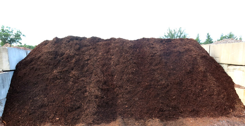 Hemlock Mulch