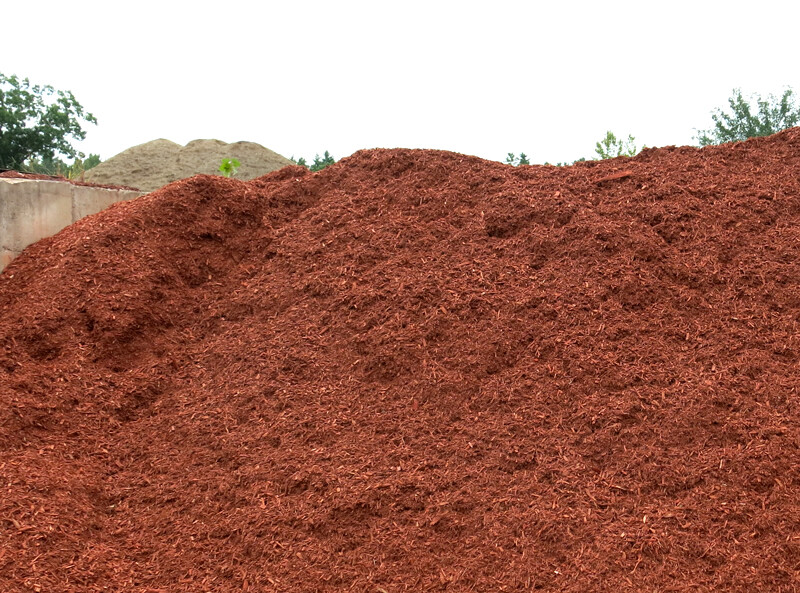 Red Cedar Mulch