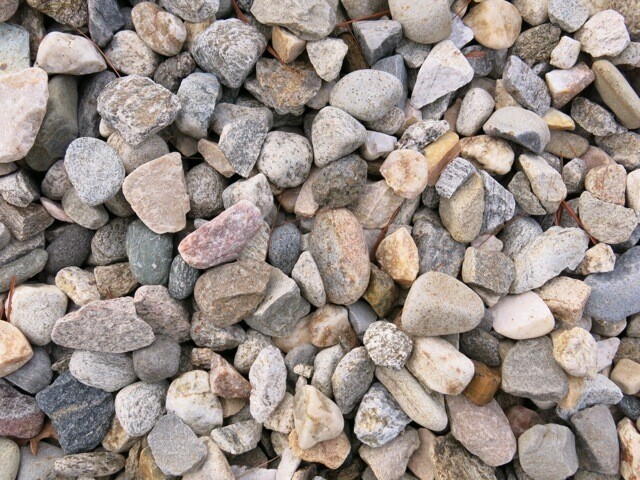 1 1/2 in. Native Stone