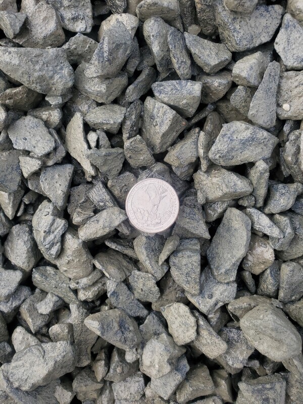 3/4 in. Trap Rock