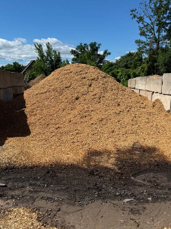 Playground Mulch